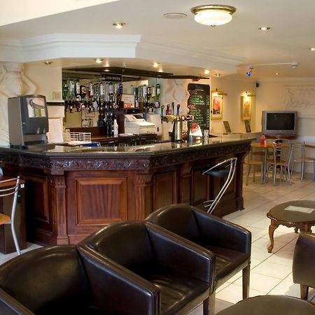 The Ashley Hotel Hale  Restaurang bild