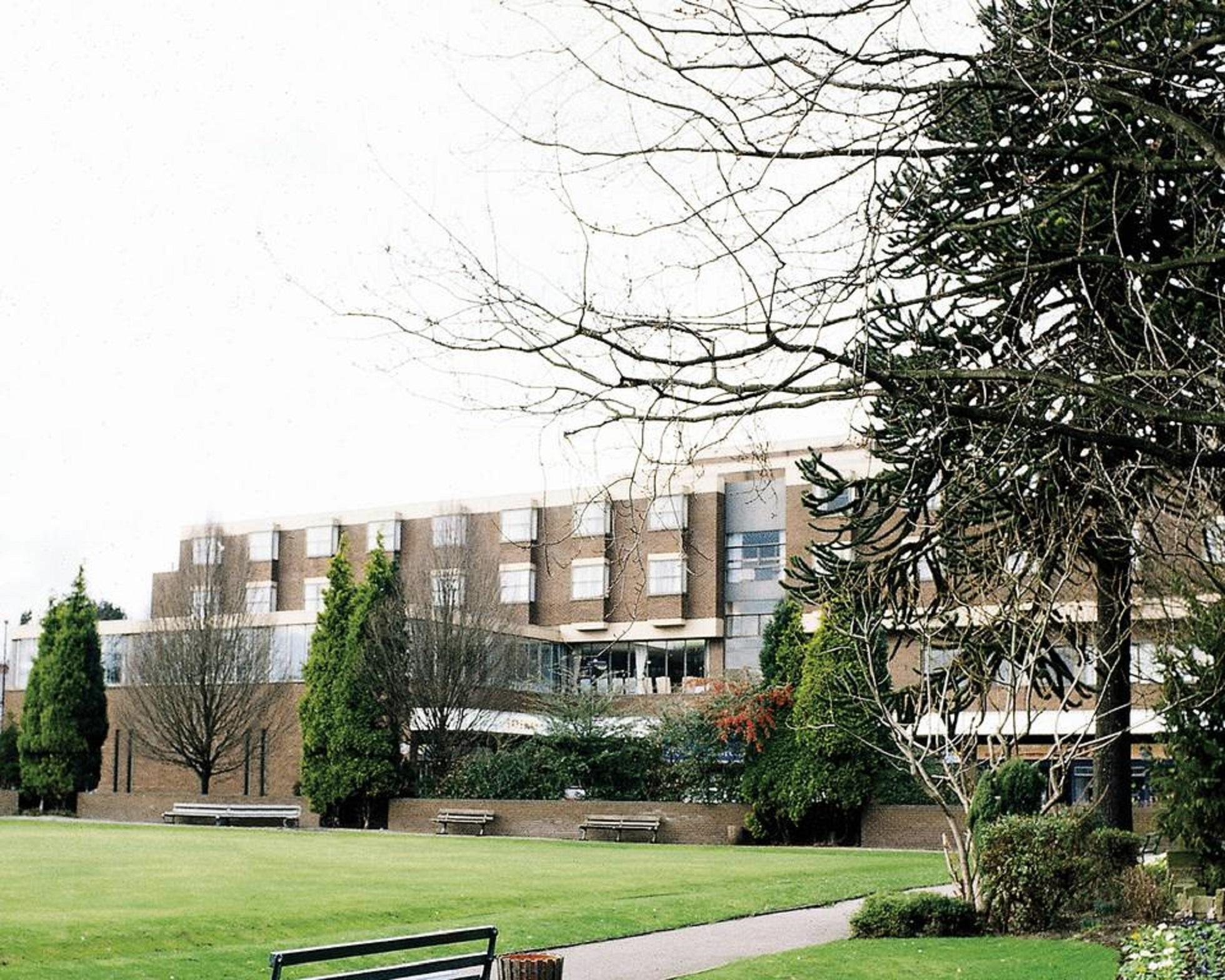 The Ashley Hotel Hale  Exteriör bild
